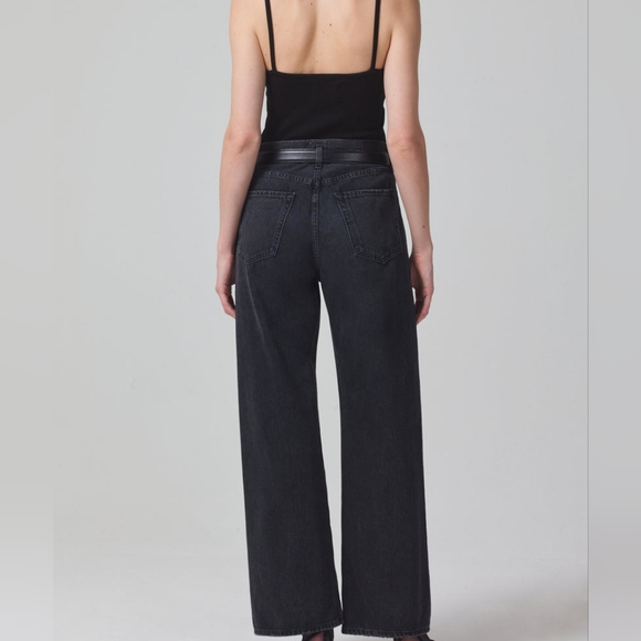 NWT Citizens of Humanity Gaucho jeans in Prophecy Vintage Boho Inspired - Picture 3 of 16